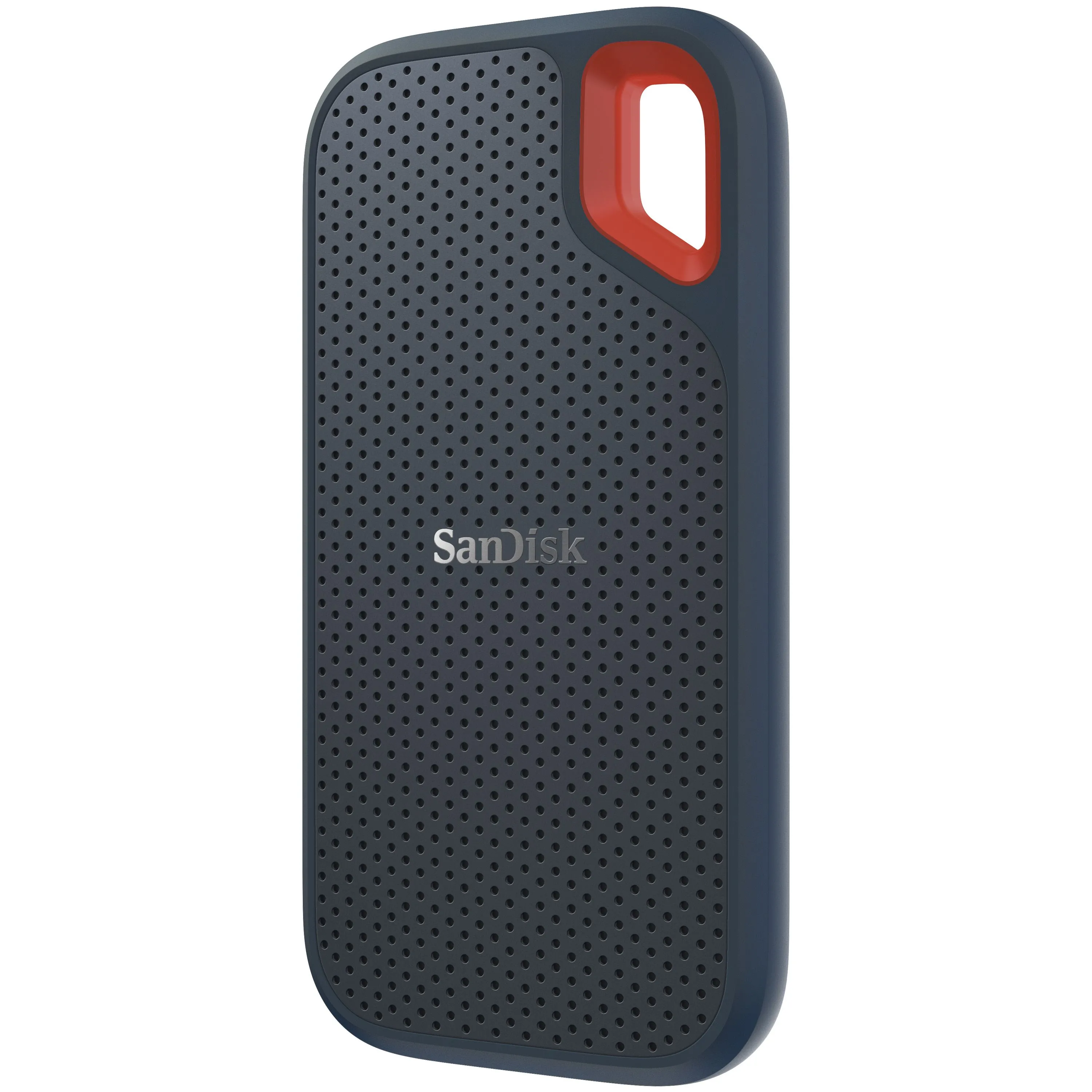 Ổ cứng di động SanDisk Extreme Portable SSD 8TB với thiết kế góc cạnh tinh tế
