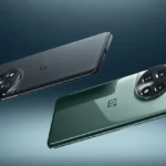 OnePlus 11 với hai màu Titan Black và Eternal Green - biểu tượng thiết kế dòng flagship OnePlus