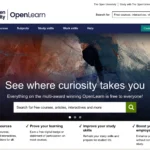 OpenLearn – Nền tảng học trực tuyến miễn phí của The Open University cung cấp đa dạng khóa học từ cơ bản đến nâng cao.