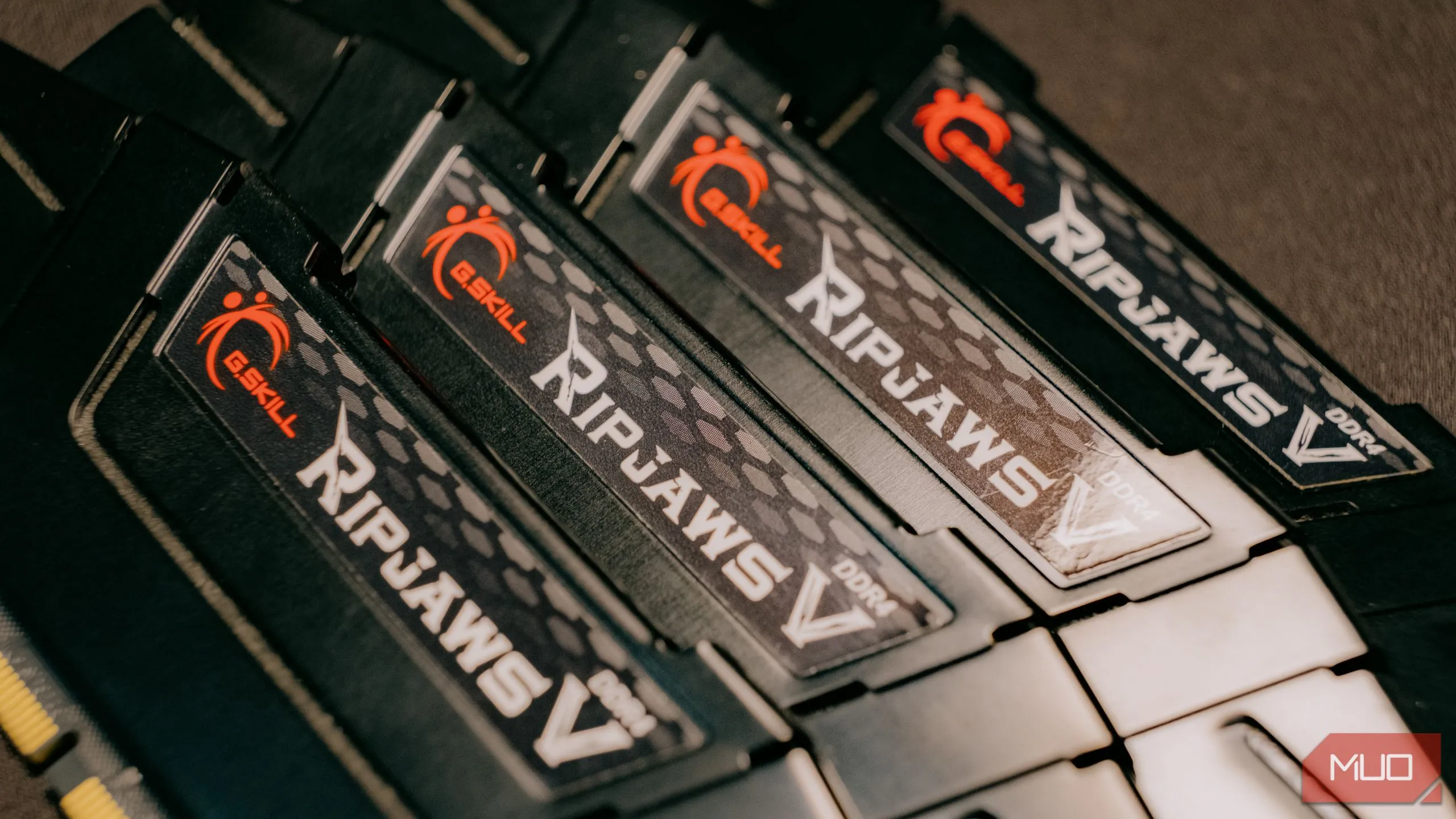 PC RAM xếp chồng lên nhau