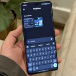 PixelShot tìm kiếm và hiển thị kết quả phân tích thông tin pin từ ảnh chụp màn hình