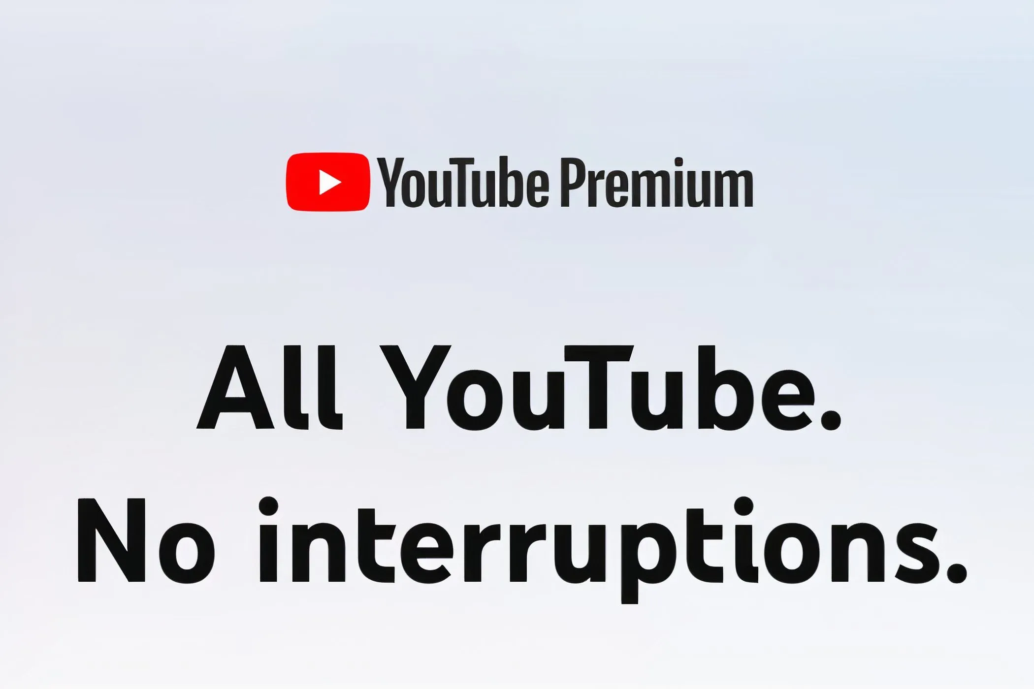 Quảng cáo YouTube Premium giới thiệu các tính năng mới nâng cao trải nghiệm người dùng