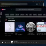 So sánh ứng dụng YouTube Music Desktop và YouTube Music PWA trên máy tính