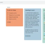 Sử dụng nhãn và mã màu để phân loại ghi chú trong Google Keep, giúp quản lý thông tin hiệu quả và tìm kiếm nhanh hơn.