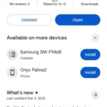 Tải và cài đặt ứng dụng Google Find My Device từ Google Play Store phiên bản mới nhất