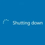 Tắt máy tính Windows không đúng cách gây hại cho ổ cứng HDD