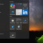 Thanh Taskbar và Start Menu Windows 10 với khả năng tùy chỉnh vị trí linh hoạt