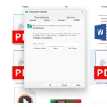 Thay đổi vị trí mặc định cho thư mục Downloads trong Windows 11 qua File Explorer