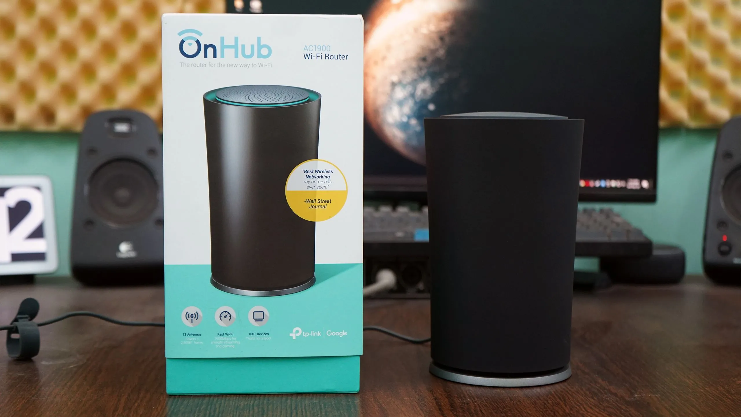 thiết lập hệ thống Mesh Wi-Fi đơn giản qua ứng dụng di động