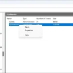 Thiết lập nhật ký PrintService trong Event Viewer để theo dõi lịch sử in Windows