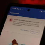 Thông báo ngừng tính năng quản lý mật khẩu trên Microsoft Authenticator