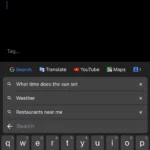 Tích hợp các dịch vụ Google vào Gboard trên iPhone giúp thao tác nhanh hơn