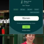 Tiện ích Chrome Sleep Timer cho Netflix giúp hẹn giờ tắt phim tự động để tránh bỏ lỡ nội dung khi ngủ quên.