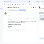 Tính năng Gemini AI tự động thêm sự kiện vào Google Calendar từ email Gmail