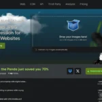 TinyPNG giúp nén đồng thời nhiều hình ảnh trực tuyến