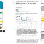 Trải nghiệm mua sắm thuốc kê đơn cho thú cưng qua Vetsource trên Amazon