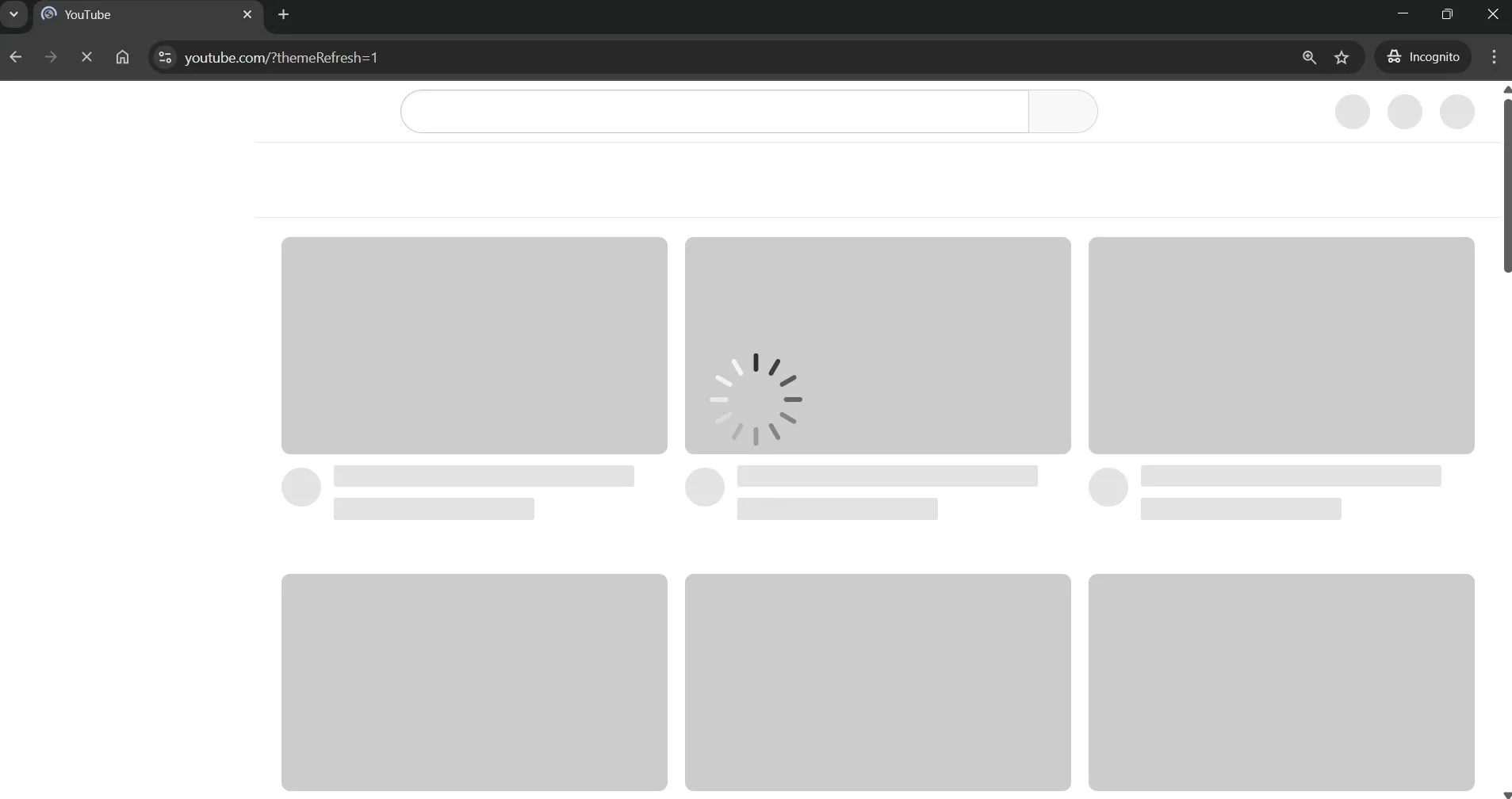 Trải nghiệm YouTube bị giật lag, chậm tải video