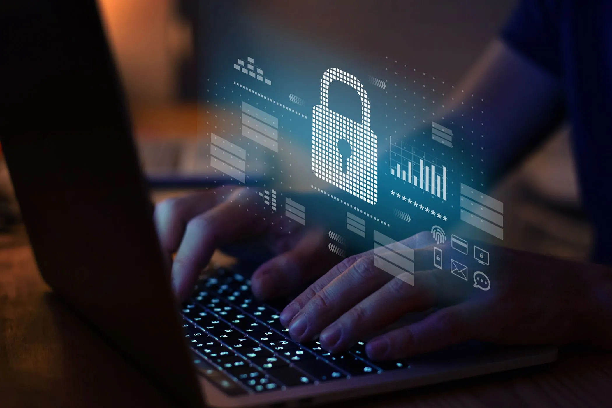 Tránh lưu các mật khẩu quan trọng như tài khoản ngân hàng hoặc email công việc trên trình quản lý mật khẩu tích hợp của trình duyệt để tăng cường an toàn.