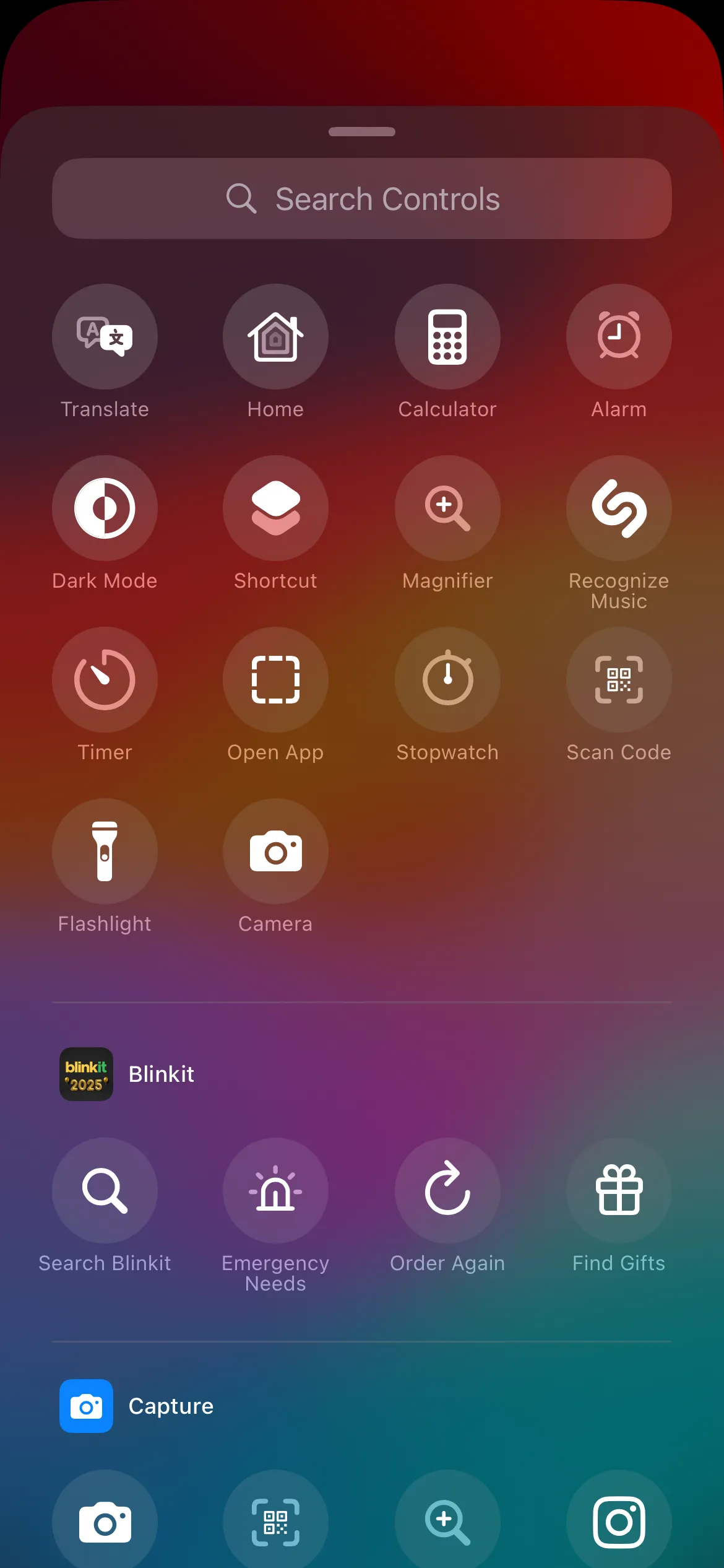 Tùy chỉnh các phím tắt nhanh trên màn hình khóa iPhone