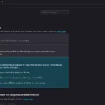 Tùy chỉnh cài đặt bảo mật của Tor Browser để đảm bảo an toàn tối đa khi truy cập dark web