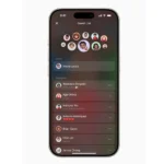 Tùy chỉnh danh sách khách mời trong ứng dụng Apple Invites