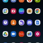 Tùy chỉnh giao diện màn hình ứng dụng Samsung với Home Up từ Good Lock