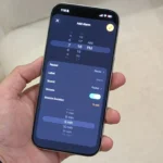 Tùy chỉnh thời gian báo lại báo thức trên iOS 26