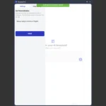 Tùy chọn cá nhân hóa trên tiện ích DeepSeek AI của deepseekai.works hiển thị thanh bên và cài đặt tùy chỉnh để điều chỉnh phản hồi AI.