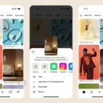 Tùy chọn lọc bỏ ghim AI trên Pinterest để cải thiện trải nghiệm người dùng
