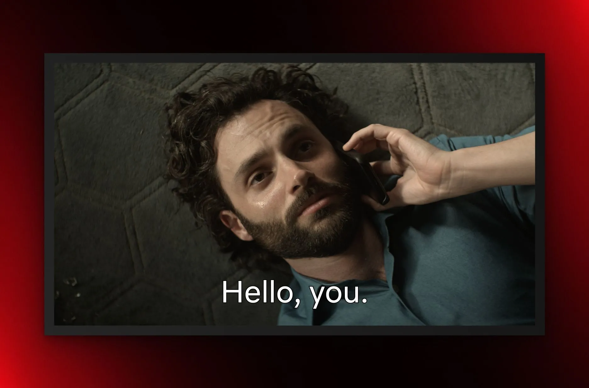 Tùy chọn phụ đề chỉ lời thoại mới trên giao diện Netflix, hiển thị dòng chữ "Dialogue" trong phần cài đặt ngôn ngữ phụ đề.