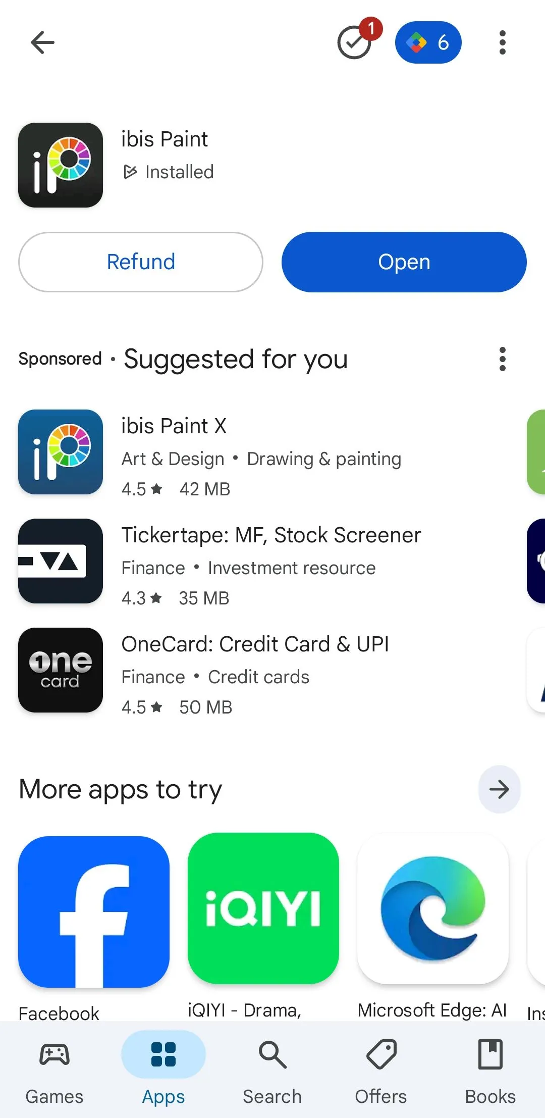 Tùy chọn yêu cầu hoàn tiền cho ứng dụng trả phí trên Google Play Store