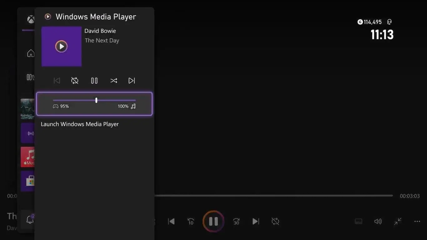 Ứng dụng Media Player mới với giao diện hiện đại tích hợp trên Windows 11