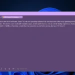 Ví dụ tính năng tự động ghi nguồn trên Microsoft Sticky Notes khi dán nội dung từ website
