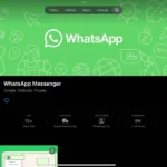 WhatsApp trên App Store