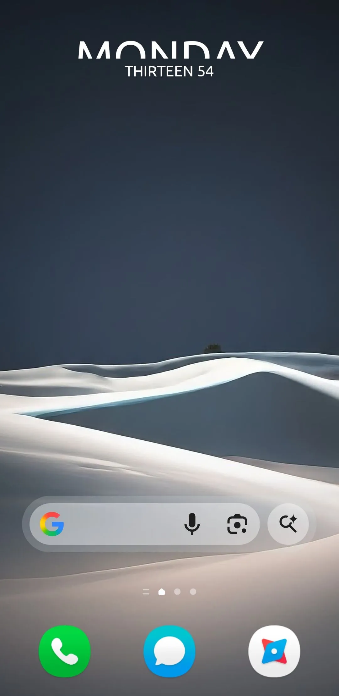 Widget tùy chỉnh trên màn hình chính điện thoại Samsung